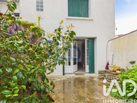 Vente maison 4 pièces Sainte-Marie-de-Ré 17