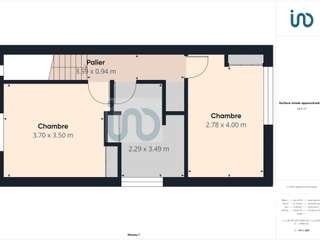 Vente maison 4 pièces Vente maison 4 pièces