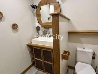 Vente maison 3 pièces