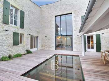 Vente maison 11 pièces Sainte-Marie-de-Ré 17