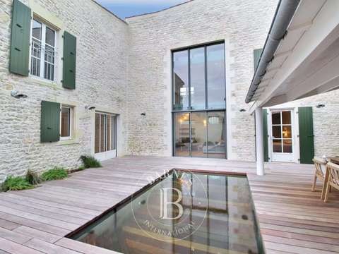 Vente maison 11 pièces Sainte-Marie-de-Ré 17
