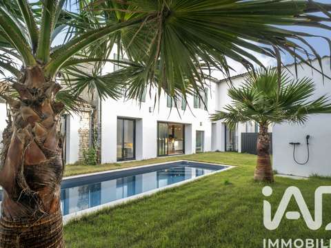 Vente maison 7 pièces Sainte-Marie-de-Ré 17