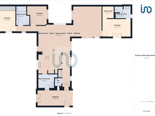 Vente maison 5 pièces Vente maison 5 pièces