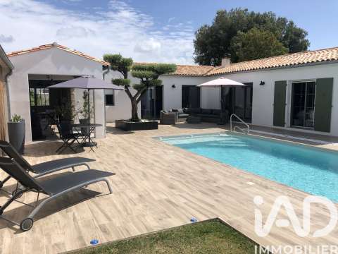 Vente maison 5 pièces Sainte-Marie-de-Ré 17