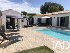 Vente Maison 3 chambresSainte-Marie-de-Ré