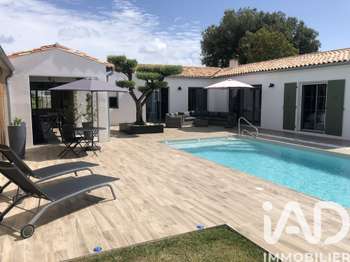 Vente maison 5 pièces Sainte-Marie-de-Ré 17