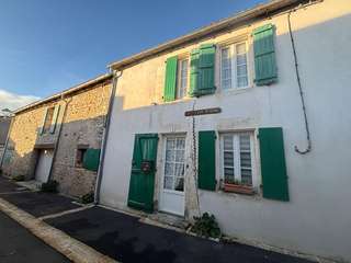 Vente maison 4 pièces