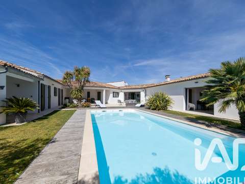 Vente maison 6 pièces Sainte-Marie-de-Ré 17