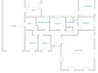 Vente maison 6 pièces