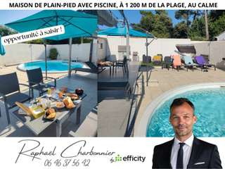 Vente maison 6 pièces