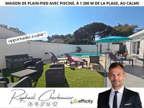 Vente Maison 4 chambresSainte-Marie-de-Ré