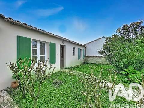 Vente maison 4 pièces Sainte-Marie-de-Ré 17