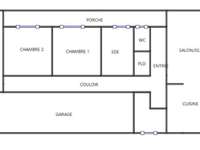 Vente maison 5 pièces