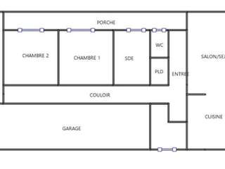 Vente maison 5 pièces