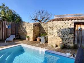 Vente Maison 5 chambresSainte-Marie-de-Ré