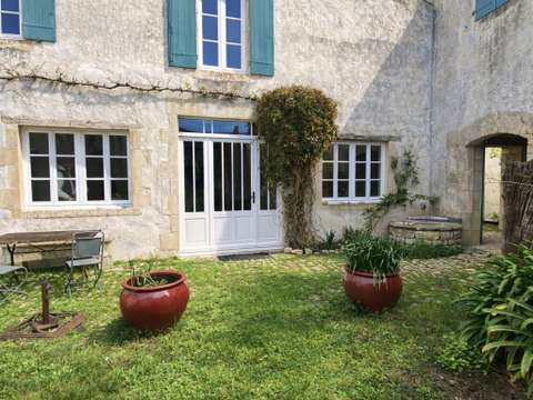 Vente maison 8 pièces Sainte-Marie-de-Ré 17