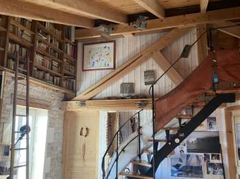 Vente maison 8 pièces