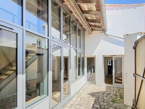 Vente maison 10 pièces