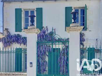 Vente Maison 6 chambresSainte-Marie-de-Ré