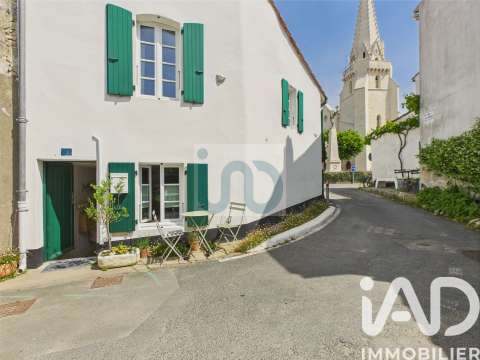 Vente maison 3 pièces Sainte-Marie-de-Ré 17