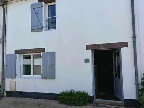 Vente maison 4 pièces Sainte-Marie-de-Ré 17