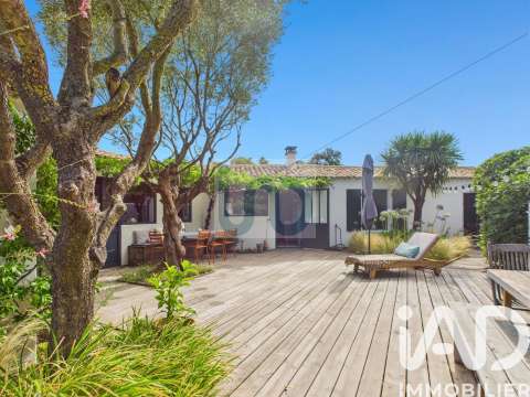 Vente maison 7 pièces Sainte-Marie-de-Ré 17