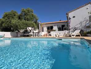 Vente Maison 4 chambresSainte-Marie-de-Ré