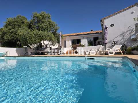 Vente maison 5 pièces Sainte-Marie-de-Ré 17