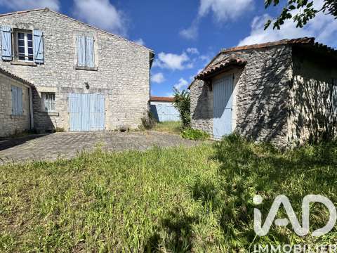 Vente maison 5 pièces Sainte-Marie-de-Ré 17