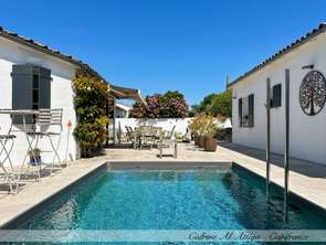 Vente Maison 4 chambresSainte-Marie-de-Ré