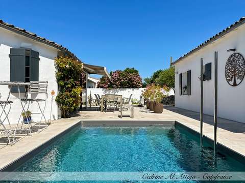 Vente maison 5 pièces Sainte-Marie-de-Ré 17