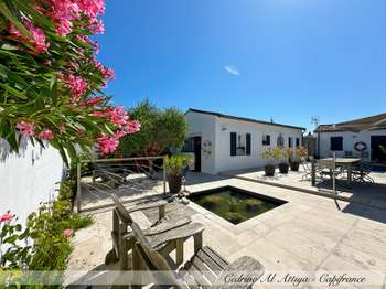 Vente Maison 4 chambresSainte-Marie-de-Ré