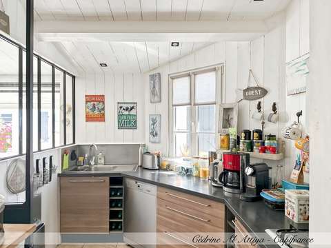Vente maison 5 pièces