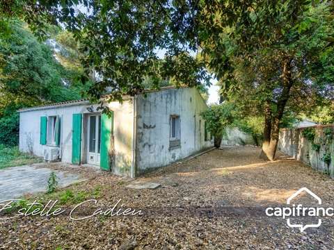 Vente maison 4 pièces Sainte-Marie-de-Ré 17