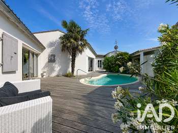 Vente Maison 3 chambresSainte-Marie-de-Ré