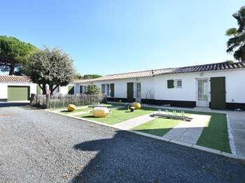Vente Maison 7 chambresSainte-Marie-de-Ré