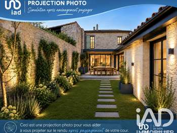 Vente maison 7 pièces Sainte-Marie-de-Ré 17
