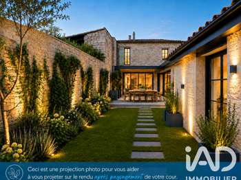 Vente maison 7 pièces Sainte-Marie-de-Ré 17