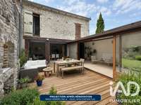 Vente maison 7 pièces