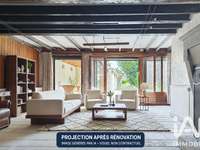 Vente maison 7 pièces