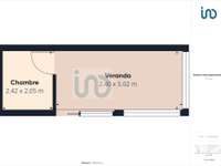 Vente maison 4 pièces