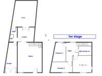 Vente maison 5 pièces Vente maison 5 pièces