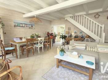 Maison 5 pièces 89 m² · à Sainte-Marie-de-Ré · 89 m² · 520 000 €