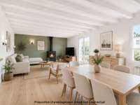 Vente maison 3 pièces