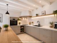 Vente maison 3 pièces