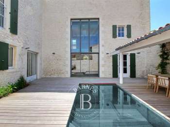 Vente Maison 7 chambresSainte-Marie-de-Ré