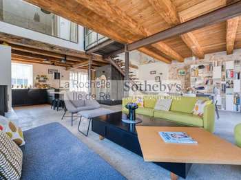 Vente Maison 5 chambresSainte-Marie-de-Ré
