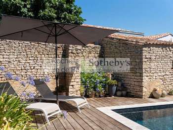Vente Maison 5 chambresSainte-Marie-de-Ré