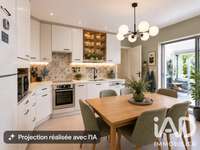 Vente maison 7 pièces Vente maison 7 pièces