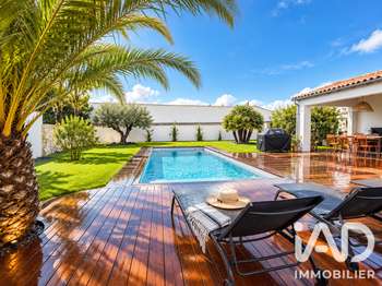 Vente Maison 5 chambresSainte-Marie-de-Ré